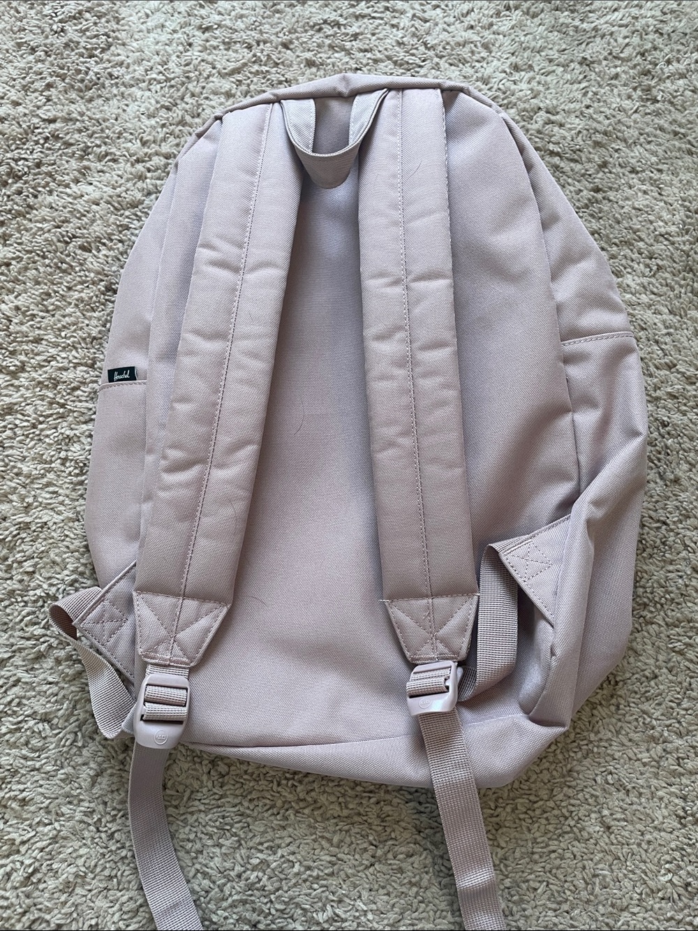 Herschel Supply Company Blush Pink Everyday Backpack - Picture 4 of 4